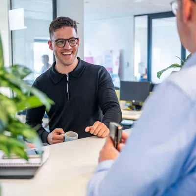 Werken in assurance