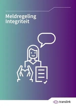 Meldregeling Integriteit