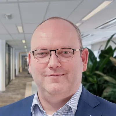 Peter van Dijk (CEO)